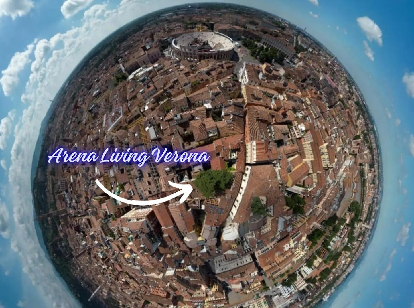 Arena Living Verona - Next To Arena Italy