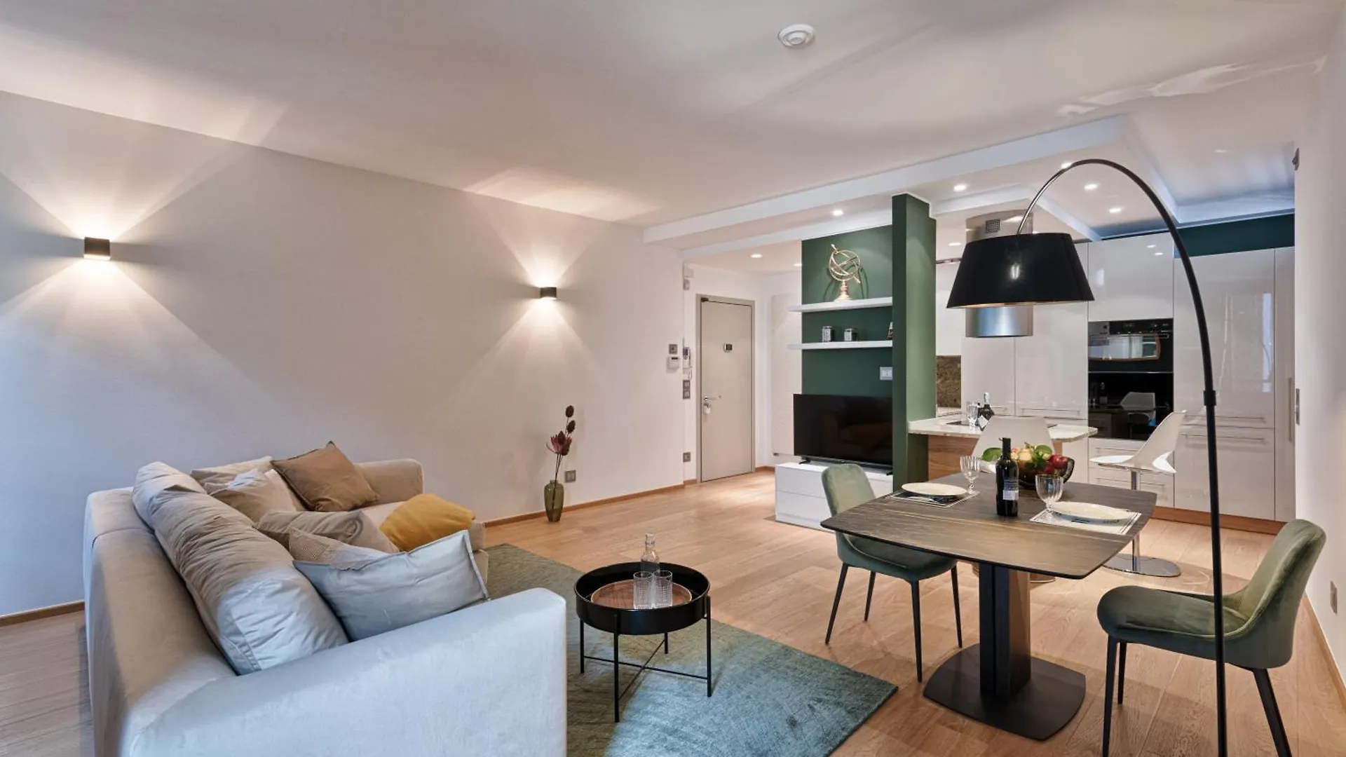 Apartment Arena Living Verona - Next To Arena