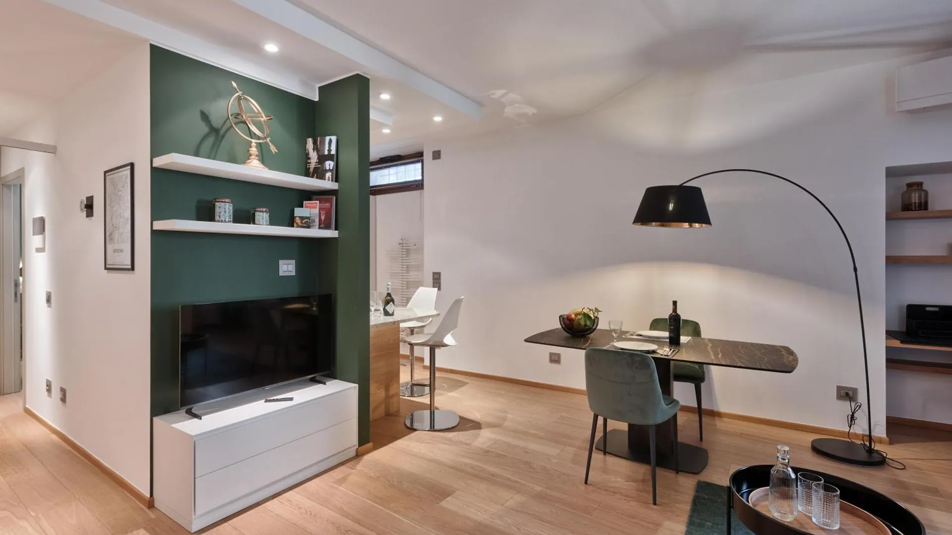 Arena Living Verona - Next To Arena Apartment